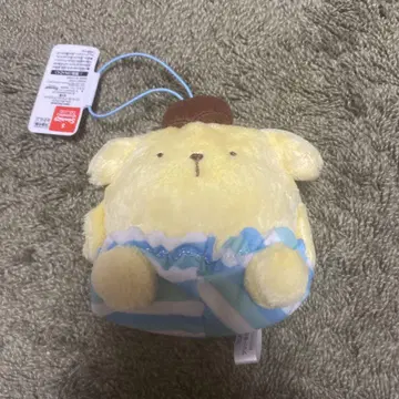 폼폼푸딩 팬츠 컬렉션 마스코트 봉제 인형