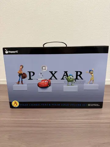 PIXAR 해피 복권 A상