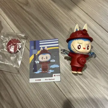 미사용 새상품 POP MART 러브브 HOW2WORK