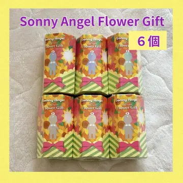 Sonny Angel FlowerGift 소니 엔젤 플라워 기프트