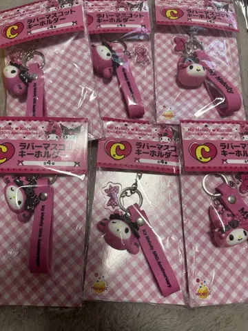마이멜로디 Happy 복권 C상 마이멜로디
