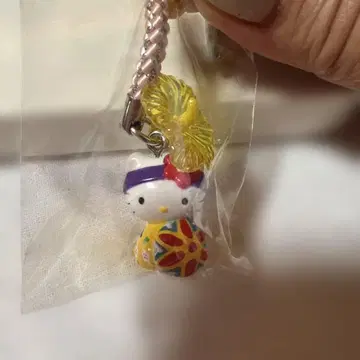 지역 특산품 키티 오키나와 네츠케 레어