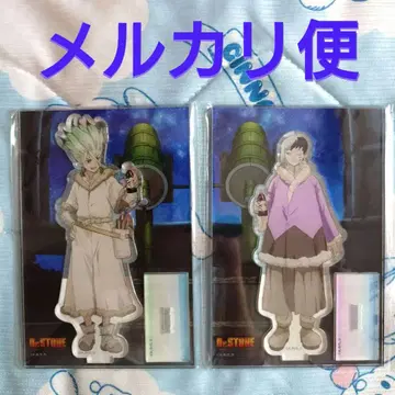 Dr.STONE 닥터 스톤 아크릴 스탠드 아크릴 스탠드 센쿠 아사기리 겐