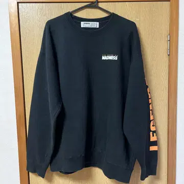 LEGENDA 트레이닝복 블랙