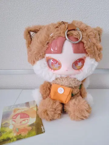 INNS 인스 리스 봉제 인형
