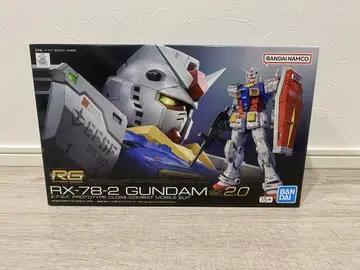 RG RX-78-2 건담 Ver.2.0