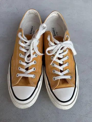 CT70 컨버스 척 테일러 썬플라워 28cm