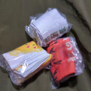 가이 미노리 일본 전국 포장지 보자기 컬렉션 3종 세트
