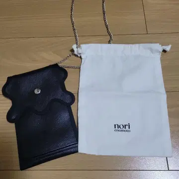 nori enomoto 스마트폰 숄더백