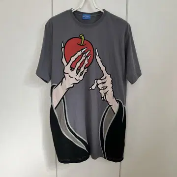 디즈니 리조트 백설공주 마녀 빌런즈 티셔츠