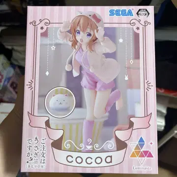 SEGA 주문은 토끼입니까? 코코아 피규어