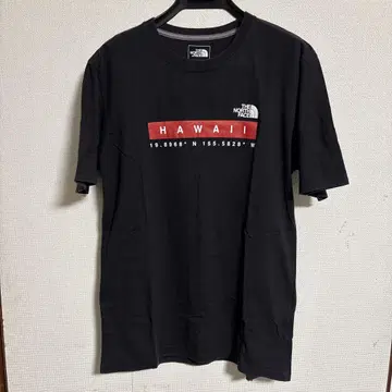 하와이 한정판 THE NORTH FACE 티셔츠