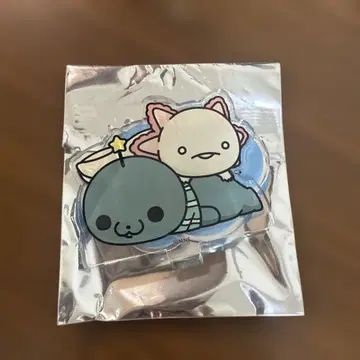교육 방송 아크릴 스탠드
