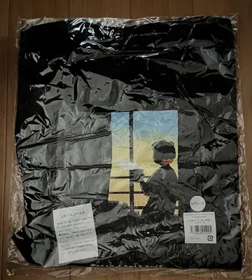 키요 히가시 키요 돔 티셔츠 블랙 여성용