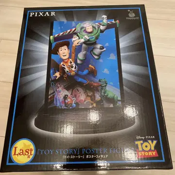 Happy 복권 PIXAR 픽사 라스트 상 라스트 원 상 토이스토리