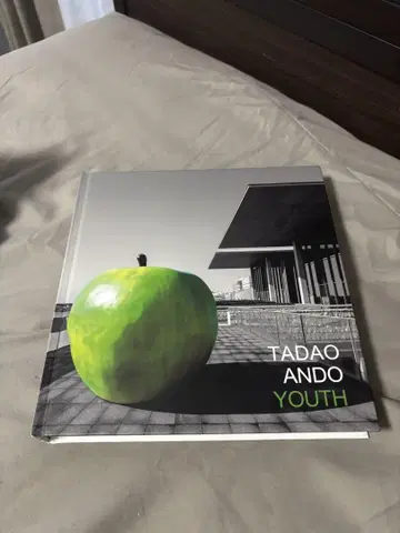 안도 다다오 TADAO ANDO YOUTH 사인 포함
