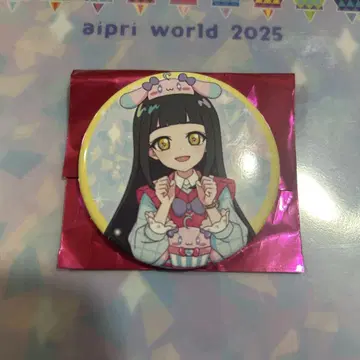 아이프리 캔뱃지 츠무기