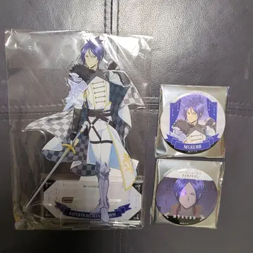 가정교사 히트맨 REBORN 럭키 캔뱃지 BOX