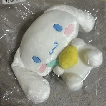 산리오 시나모롤 뽑기
