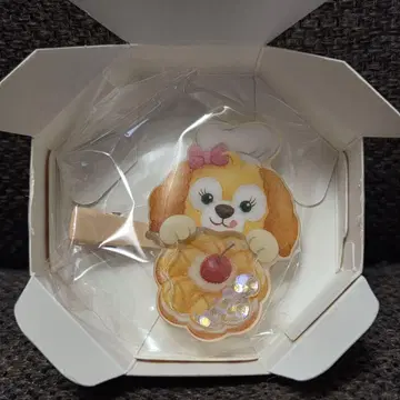 닷피 필드 위드 조이! 헤어 클립 쿠키 앤 새상품