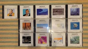 영어 교재 Drippy CD 및 도서