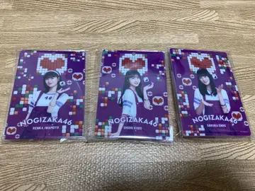 노기자카46 세븐일레븐 스트랩