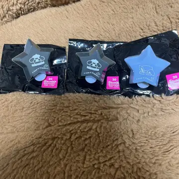 컬러풀 피치 카라피치 반지 라이트 우리 히로