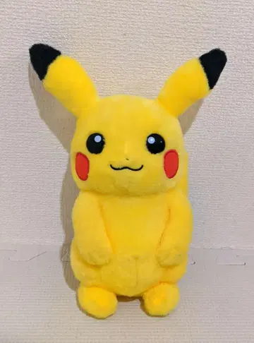 피카츄 봉제 인형