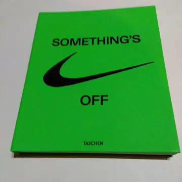 TASCHEN의 'SOMETHING'S OFF'