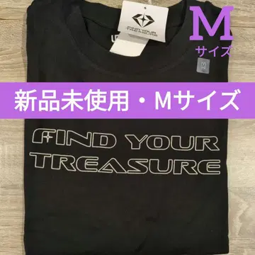 "BOY" M 사이즈 TREASURE 유니클로 티셔츠 콜라보