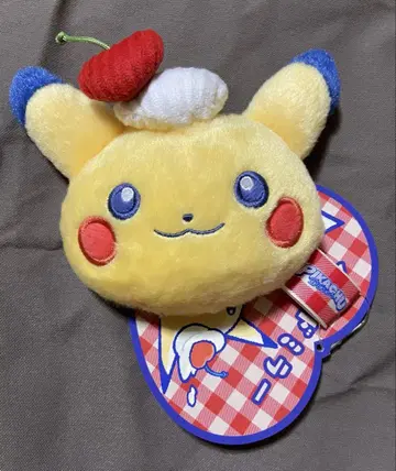 PIKACHU DINER 핸드 거울 피카츄 다이너