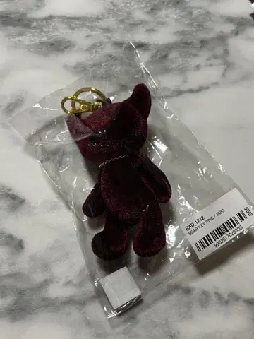 미개봉 새상품 the GazettE MASS 루키 베어 키