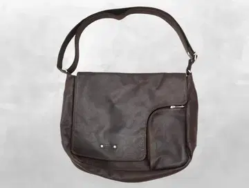 Jean Louis FOURES 장 루이 푸레스 가죽 숄더백