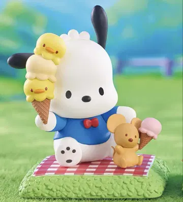 산리오 캐릭터즈 나카요시 메모리즈 vol.2 포차코