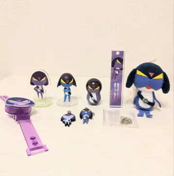 개구리 중사 케로로, 가루루 중위 굿즈 세트
