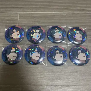 18TRIP 타워 레코드 카후 나츠메 캔뱃지