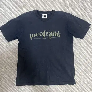 locofrank STANDARD TOUR 2010 티셔츠