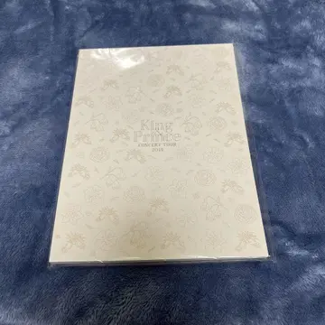 King & Prince CONCERT TOUR 2019 투어 팸플릿