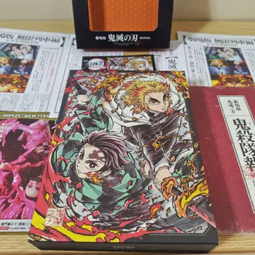 귀멸의 칼날 무한열차편 DVD 완전 생산 한정판