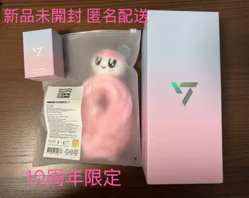 SEVENTEEN LIGHT STICK Ver.3 10주년 응원봉
