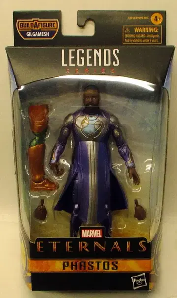 HASBRO GILGAMESH ETERNALS PHASTOS 6인치