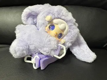 Yooki 토끼 봉제 인형 백