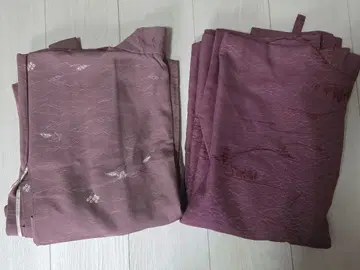 정리] 기모노 코트 2장 판매