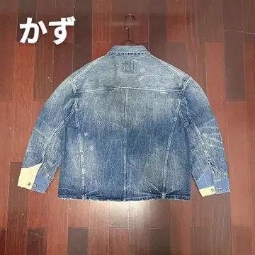 MADNESS 머드 CHORE WORK JACKET