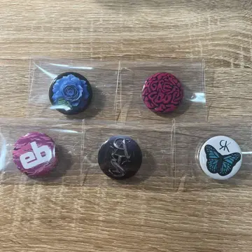 BMSG POSSE 캔뱃지