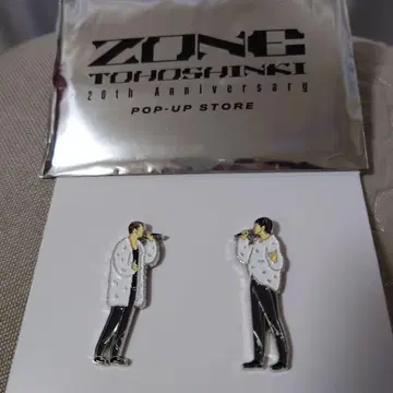 동방신기 니코이치 핀즈