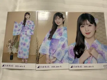 노기자카46 브로마이드 오가와 아야