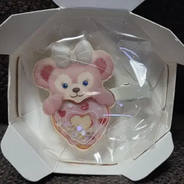 닷피 필드 위즈 조이! 헤어 클립 셰리 메이 새상품