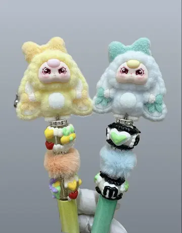 babythree 볼펜