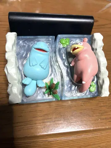 포켓몬 센터 포켓몬 느긋한 타임 ~강에서 휴식~ 야돈 누오